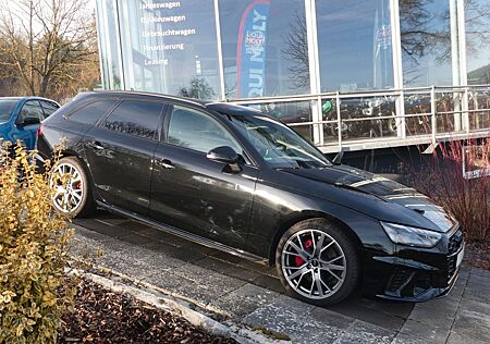 Audi A4 Avant 40 TFSI S line, Sitzheiz, Navi, LED