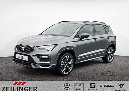 Seat Ateca FR TSI DSG|AHK|PANO|5-J-GARANTI|elek.HECKL