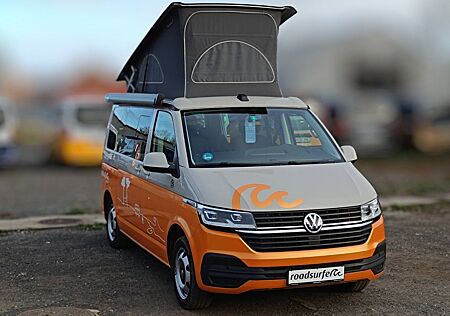 VW T6 California Volkswagen T6.1 California Beach StHz, Markise, Aufst.D, Si