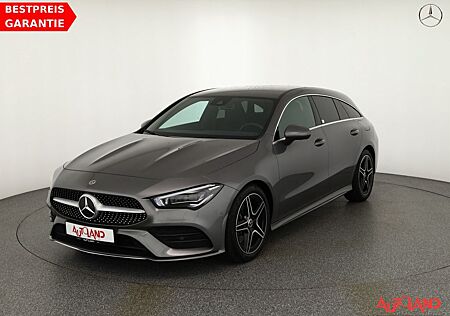Mercedes-Benz CLA 250 Shooting Brake AMG Line LED Kamera AHK