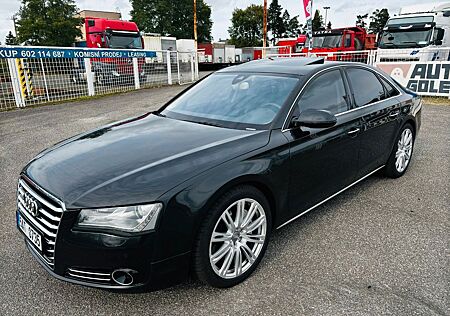 Audi A8 4.2 TDI quattro
