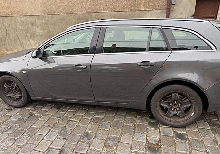 Opel Insignia Sports Tourer 2.0 CDTI Edition 118k...