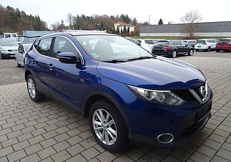 Nissan Qashqai Acenta, 360° Kamera, Garantie, Tüv neu