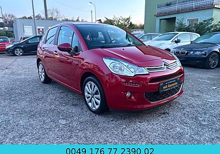 Citroën C3 Selection*SERVICE NEU*KLIMA*EURO6*PARKHILFE*