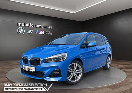 BMW 2er 220 Gran Tourer i M-Sport LenkradHZG HiFi DAB+