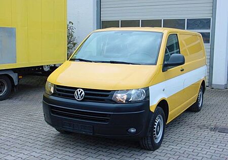VW T5 Transporter Volkswagen 2.0TDI, Klima, Navi, 1. Hand