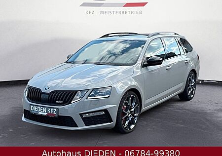 Skoda Octavia Combi RS 245 LED-PANORAMA-ALCANTARA-KLES