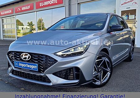 Hyundai i30 N LINE 1,5TGDI 48V DIG.TACHO NAVI LED