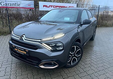 Citroën C4 Lim. ë- C-Series *Batterie-Zertifikat*