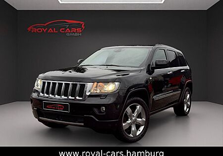 Jeep Grand Cherokee 3.0 CRD Overland*NAVI*CAM*XENON*