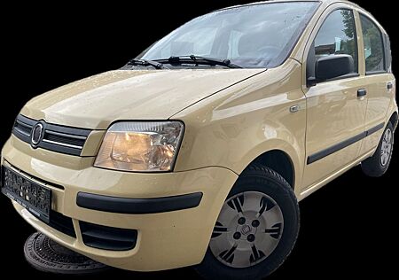 Fiat Panda 1.2 8V Dynamic*2.HAND*TÜV BIS 06.2026*