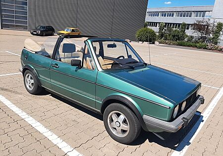 VW Golf Volkswagen Cabriolet