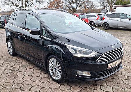 Ford Grand C-Max C-Max Titanium*Garantie*2Hand*