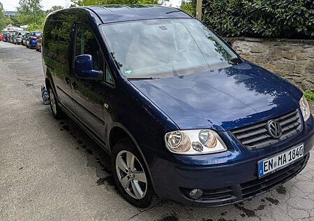 VW Caddy Volkswagen Maxi LIFE 7-Sitzer