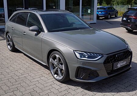 Audi A4 Avant 40 TFSI*S-line*Pano*Navi*SHZ*LHZ*PDC**