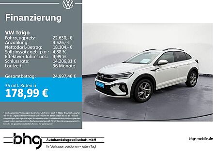 VW Taigo Volkswagen 1.0 TSI OPF DSG R-Line