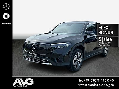 Mercedes-Benz EQB 300 4M Progressive Advanced Winter-P RFK LED