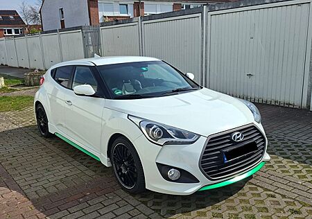 Hyundai Veloster 1.6T Premium DCT Premium