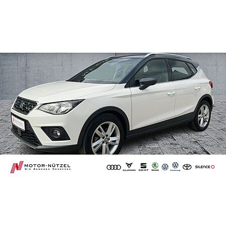 Seat Arona leasen
