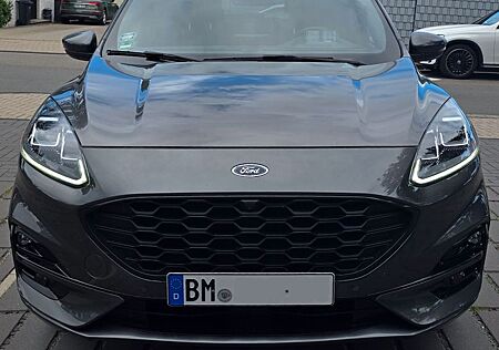 Ford Kuga 2.5 Duratec PHEV ST-Line X CVT ST-Line X