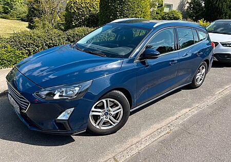 Ford Focus 1,5 EcoBlue 88kW Cool & Connect Turnier