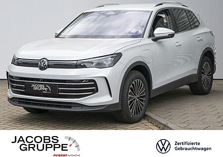 VW Tiguan Volkswagen 1.5 l eHybrid DSG Elegance AHK IQ.Drive