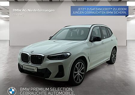 BMW X3 M40i Standheizung AHK Driv.Assist.Prof Laser