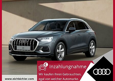 Audi Q3 35 TFSI S tronic advanced 2xKlima ACC AHK AUT