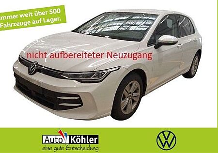 VW Golf Volkswagen Life TSi Standheizung CarPlay+ACC+LED+Navi