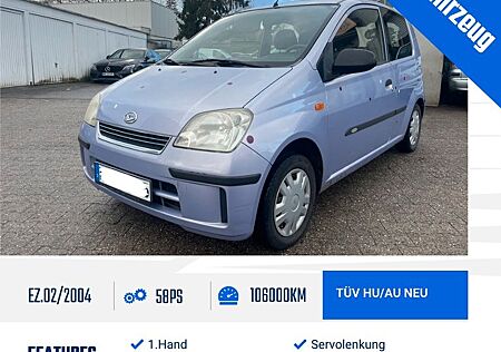 Daihatsu Cuore *1.Hand*Servo*TÜV HU/AU NEU 12/2026