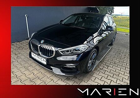 BMW 118 Baureihe 1 Lim. i Sport Line | LED
