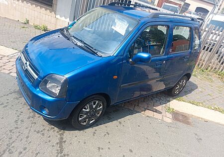 Opel Agila 1.0 Twinport Edition **Tüv 07/27**
