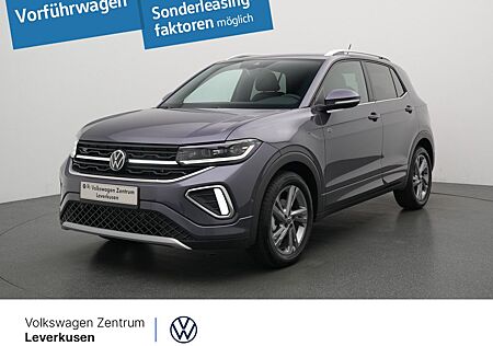 VW T-Cross Volkswagen TSI R-Line NAVI AHK ACC KAM MATRIX SHZ