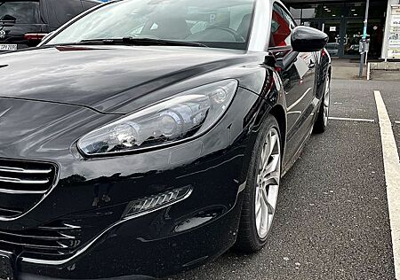 Peugeot RCZ 1.6 155 THP |BI-XENON|8fach|JBL|LEDER|19ZOLL