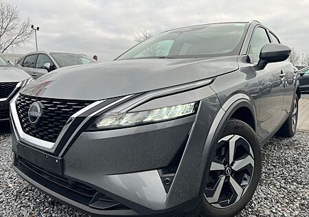 Nissan Qashqai N-Connecta/Pano/360Cam/140PS/Assisentsys