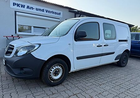 Mercedes-Benz Citan Kasten 109 CDI extralang