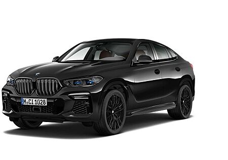 BMW X6 M50i Iconic Glow Driving Assistant Pro Harman