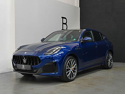 Maserati Grecale TROFEO*CARBON*SONUS*DEUTSCH*VOLL*