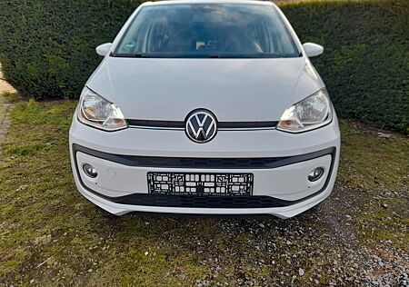 VW Up Volkswagen ! 1.0 White Style Klima Navi Kamera DAB LED F