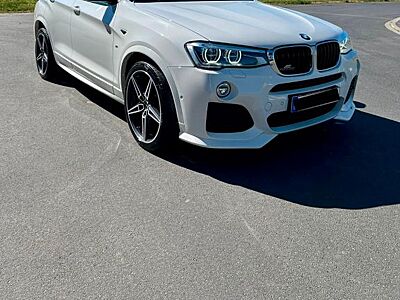 BMW X4 xDrive20d M Sport (AC Schnitzer ACS4 2.0d)