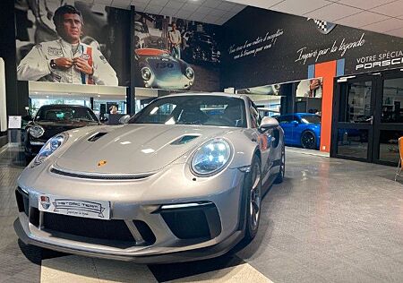 Porsche 991 GT3 RS
