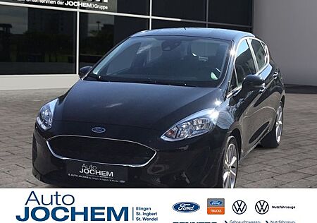 Ford Fiesta Cool & Connect+Navi+SitzHZ+LenkradHZG+Aus