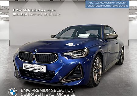 BMW 240 M240i Coupé Harman/K LiveCockpitProf Kamera LED