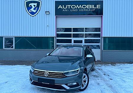 VW Passat Alltrack Volkswagen DSG 4MOT/HUp/KAM/PAN/ACC/AHK/