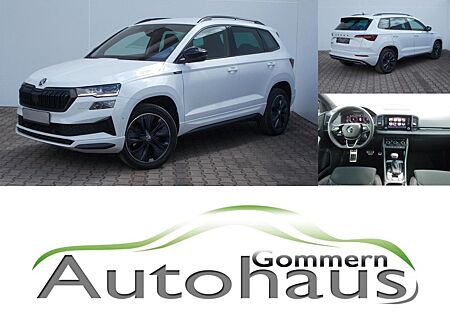 Skoda Karoq 1.5 TSI Sportline * DSG * Navi *ACC * AHK