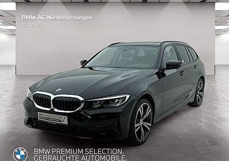 BMW 320i Touring LiveCockpitProf Pano.Dach PDC