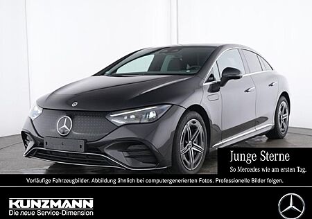 Mercedes-Benz EQE 350+ AMG Panorama Burmester 360° Memory