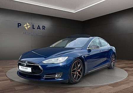 Tesla Model S Dual*Xenon*ACC*CarPlay*Wlan*Pano*Ambient