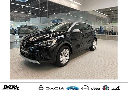 Renault Captur TCe 90 EQUILIBRE KLIMA NAVIGATIONS-Pkt.