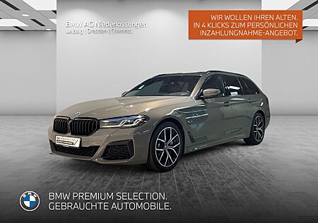BMW 530e Touring M Sport AHK LiveCockpitProf Laser